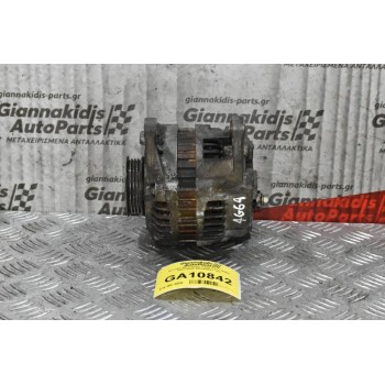 Δυναμό Mitsubishi L200 2.4cc 4G64 1997-2005 MD354801 12V