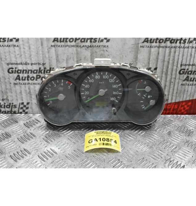 Καντράν - Κοντέρ Ford Ranger- Mazda BT-50 2005-2010 UR5855430