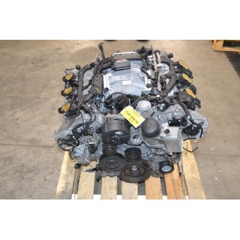 Κινητήρας Mercedes-Benz Ε350 CLS350 3.5 V6 272PS 272964 2004-2010