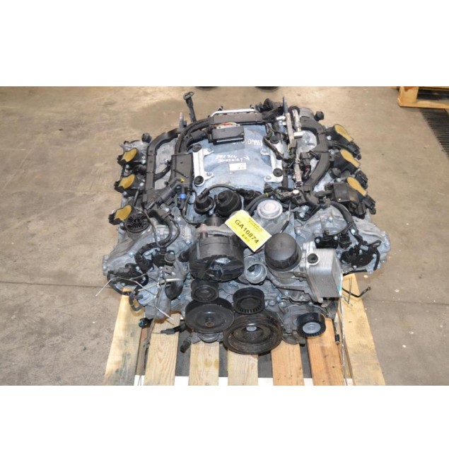Κινητήρας Mercedes-Benz Ε350 CLS350 3.5 V6 272PS 272964 2004-2010