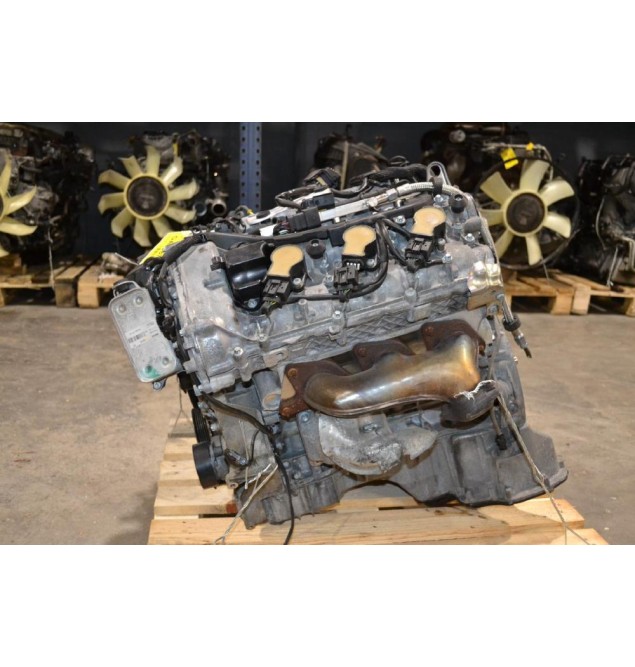 Κινητήρας Mercedes-Benz Ε350 CLS350 3.5 V6 272PS 272964 2004-2010