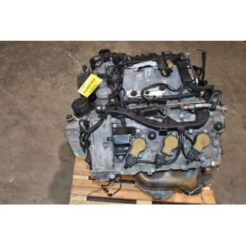 Κινητήρας Mercedes-Benz Ε350 CLS350 3.5 V6 272PS 272964 2004-2010
