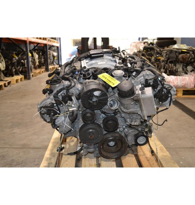 Κινητήρας Mercedes-Benz Ε350 CLS350 3.5 V6 272PS 272964 2004-2010