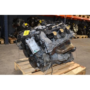 Κινητήρας Mercedes-Benz Ε350 CLS350 3.5 V6 272PS 272964 2004-2010