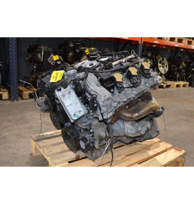 Κινητήρας Mercedes-Benz Ε350 CLS350 3.5 V6 272PS 272964 2004-2010