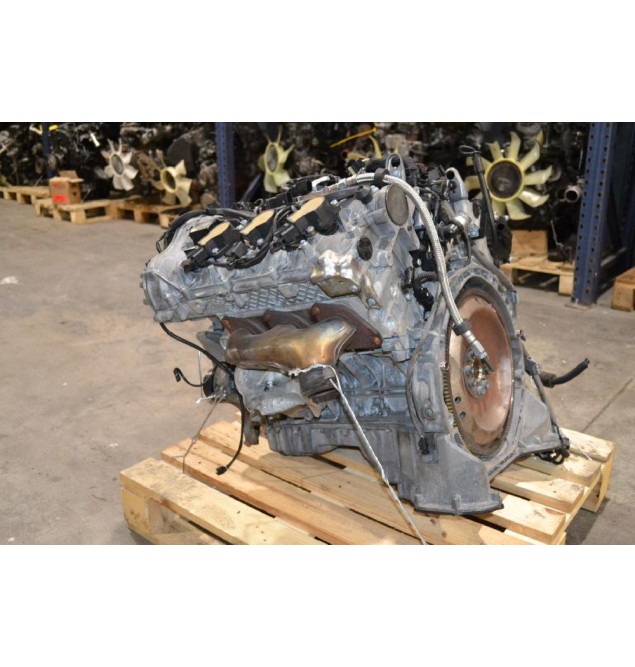 Κινητήρας Mercedes-Benz Ε350 CLS350 3.5 V6 272PS 272964 2004-2010
