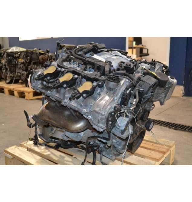 Κινητήρας Mercedes-Benz Ε350 CLS350 3.5 V6 272PS 272964 2004-2010