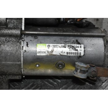 Μίζα Audi A4 AWX TDI 1.9 12V 2001-2005 068911024E