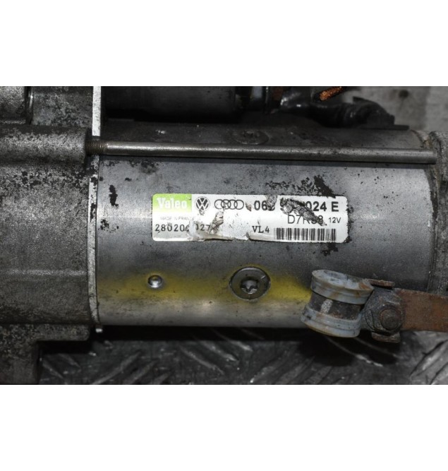 Μίζα Audi A4 AWX TDI 1.9 12V 2001-2005 068911024E