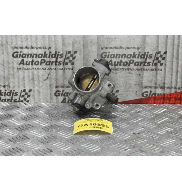 Πεταλούδα Γκαζιού Kia Rio - Hyundai Accent G4EE 1.6 2005-2012