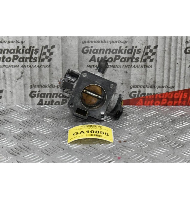 Πεταλούδα Γκαζιού Kia Rio - Hyundai Accent G4EE 1.6 2005-2012