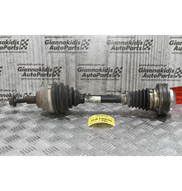 Ημιαξόνιο Εμπρός Αριστερό Volkswagen Passat BMP 2.0 TDI 16V 2003-2009 1K0407271BJ