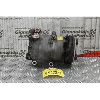 Κομπρεσέρ Aircondition - A/C Ford Transit 2.2TDCI 140PS H9FB 2006 -2013 6C11-19D629-BE