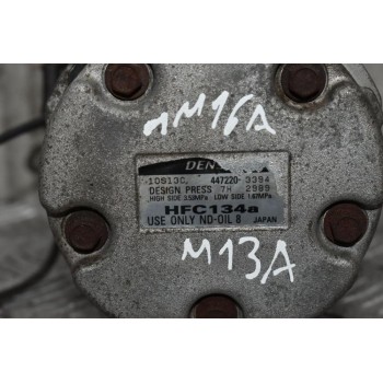 Κομπρεσέρ Aircondition - A/C  Suzuki Liana M16A M13A 2001-2007 44720-3394