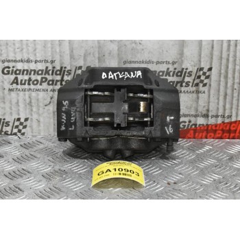 Δαγκάνα Αριστερή Toyota Hilux KUN25 4x4 2005-2012