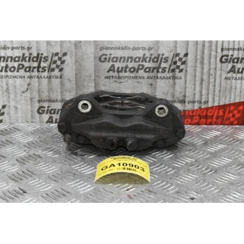 Δαγκάνα Αριστερή Toyota Hilux KUN25 4x4 2005-2012