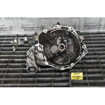 Κιβώτιο Ταχυτήτων / Σασμάν Opel Corsa C / D 1.4 90PS Z14XEP 2002-2010