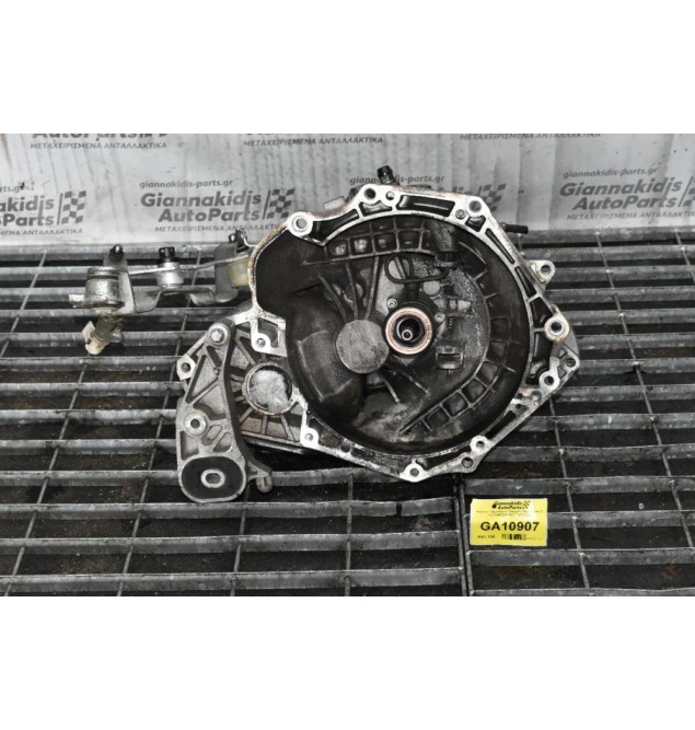 Κιβώτιο Ταχυτήτων / Σασμάν Opel Corsa C / D 1.4 90PS Z14XEP 2002-2010
