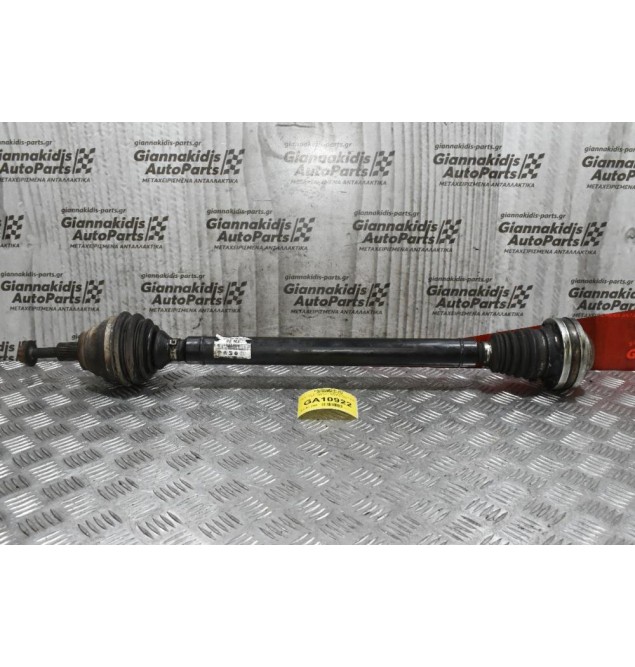 Ημιαξόνιο Αριστερό Volkswagen Passat BLF 1.6cc 2005-2011 1K0407272EN