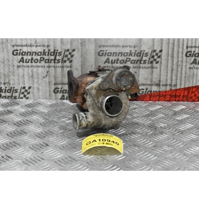 Turbo/Τουρμπίνα Opel Corsa C - Compo 1.7 Y17DTL 2000-2006