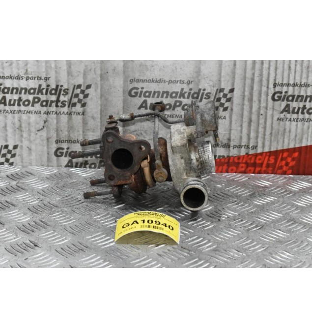 Turbo/Τουρμπίνα Opel Corsa C - Compo 1.7 Y17DTL 2000-2006