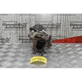Turbo/Τουρμπίνα Opel Corsa C - Compo 1.7 Y17DTL 2000-2006