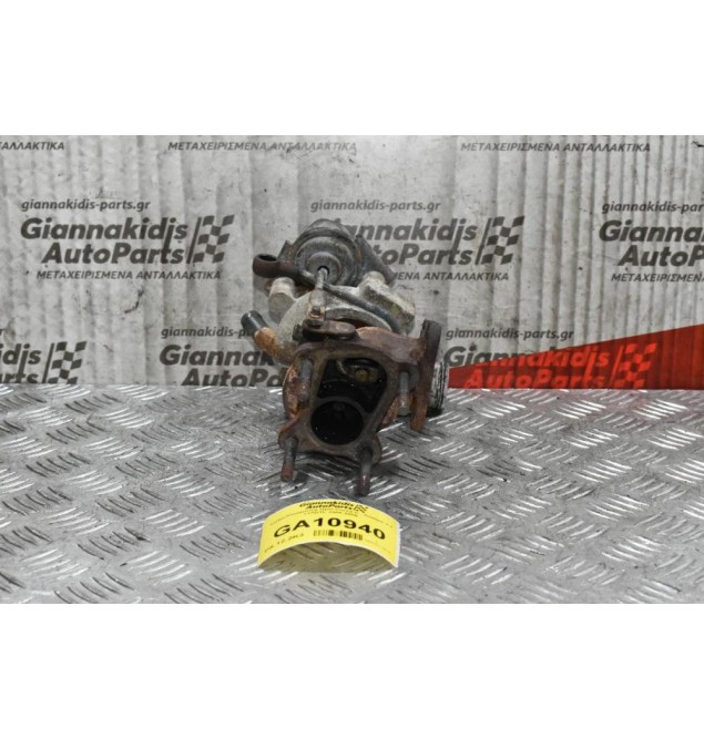 Turbo/Τουρμπίνα Opel Corsa C - Compo 1.7 Y17DTL 2000-2006