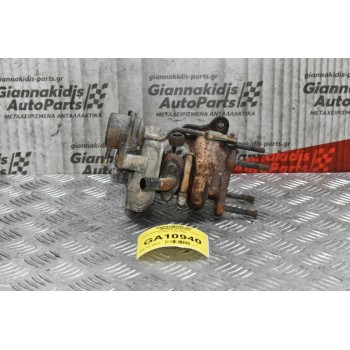 Turbo/Τουρμπίνα Opel Corsa C - Compo 1.7 Y17DTL 2000-2006