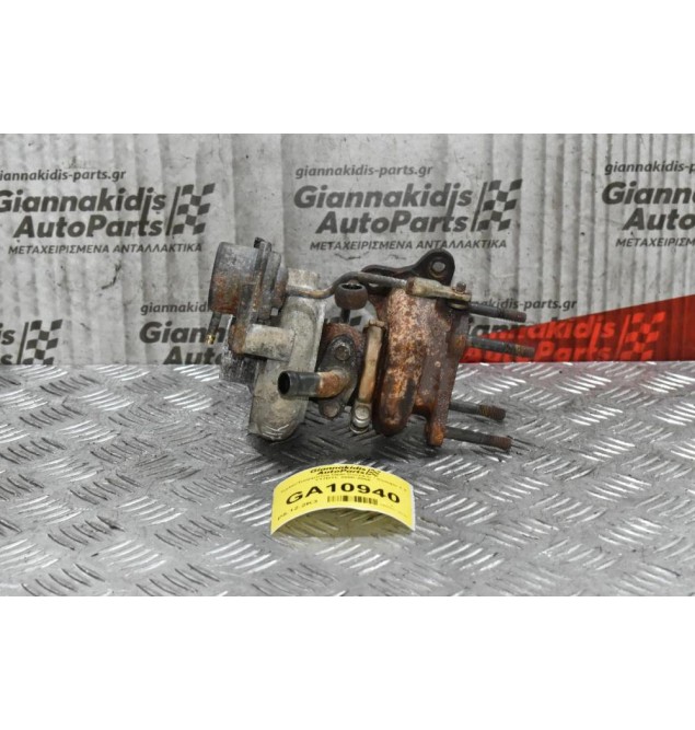 Turbo/Τουρμπίνα Opel Corsa C - Compo 1.7 Y17DTL 2000-2006