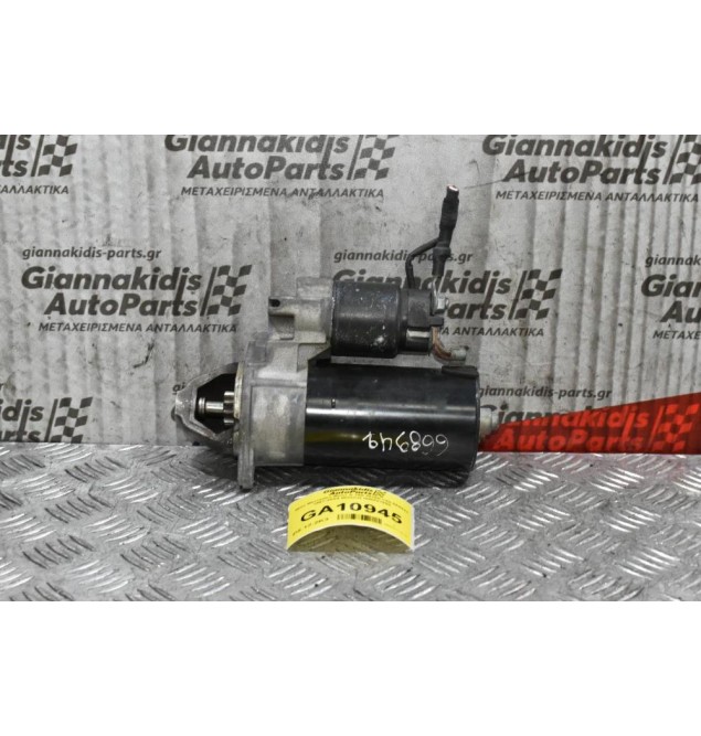 Μίζα Mercedes-Benz A 160 W168 CDI 668942 1997-2004 BOSCH 005821985