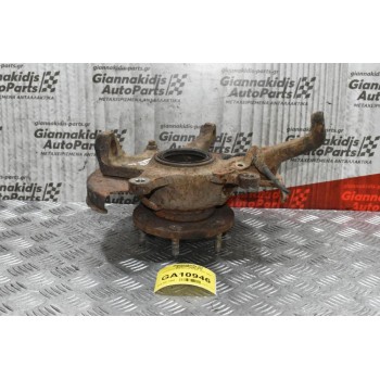 Ακραξόνιο Δεξί Mazda B2500 2002-2005 Με Βιδα