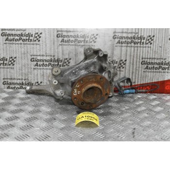 Ακραξόνιο Αριστερά Μπροστά Bmw E60 525 Diesel 2004-2010 6760953
