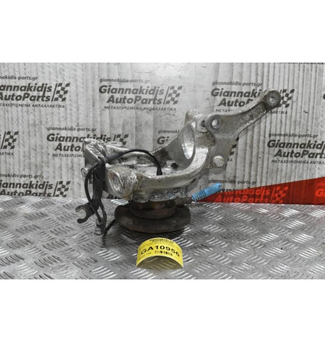 Ακραξόνιο Αριστερά Μπροστά Bmw E60 525 Diesel 2004-2010 6760953