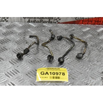 Σωληνάκια Μπεκ Peugeot 206 - Citroen C3 C2 8HX 1.4 HDI 2002-2010