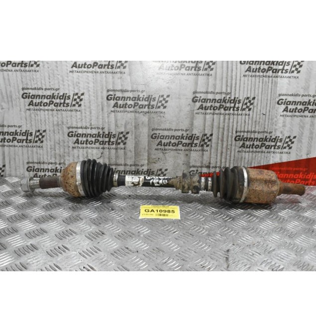 Ημιαξόνιο Εμπρος Αριστερό Nissan Qashqai 2.0 140ps MR20 2007-2012 39101JD22C