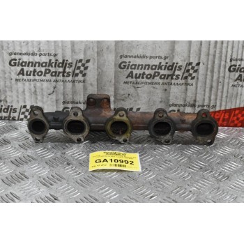 Χταπόδι - Πολλαπλή Εξαγωγής Peugeot 206 - Citroen C3 C2 8HX 1.4 HDI 2002-2010