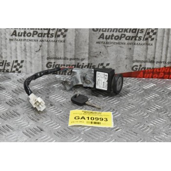 Διακόπτης Μίζας Με Κλειδί Nissan Navara D22 2001-2005 28590-C9902