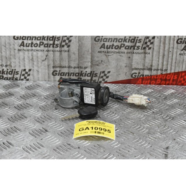 Διακόπτης Μίζας Με Κλειδί Nissan Navara D22 2001-2005 28590-C9902