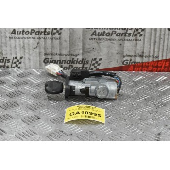Διακόπτης Μίζας Με Κλειδί Nissan Navara D22 2001-2005 28590-C9902