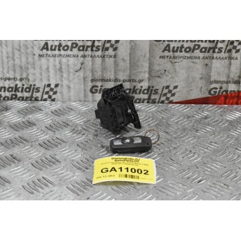 Διακόπτης Μίζας Με Κλειδί Bmw 3 E90 2005-2011 6954720-09