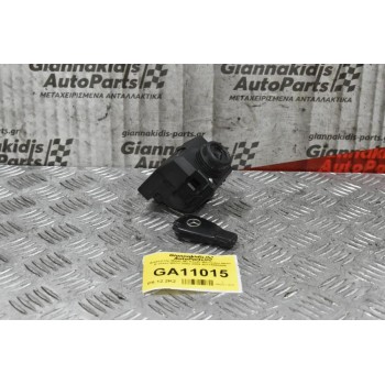 Διακόπτης Μίζας Με Κλειδι Mercedes-Benz E Class W211 2002-2009 A2115450608