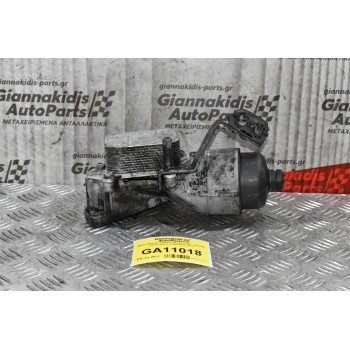 Βάση Φίλτρου Λαδιού Peugeot 206 - Citroen C3 C2 8HX 1.4 HDI 2002-2010