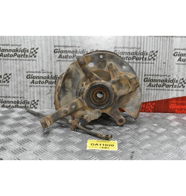 Ακραξόνιο Αριστερό Mazda B2500 1997-2005