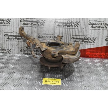 Ακραξόνιο Αριστερό Mazda B2500 1997-2005