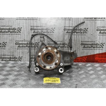 Ακραξόνιο Δεξιά Μπροστά Volkswagen Passat B6 2005-2011 3C0407258C (Με ABS)