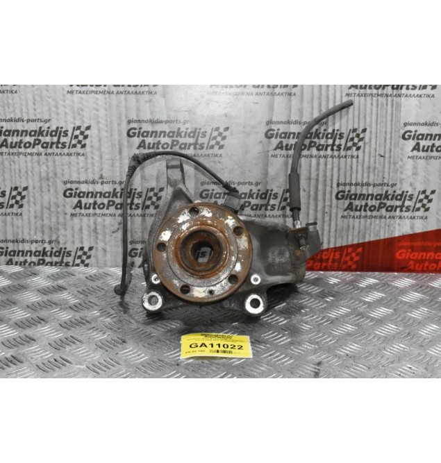 Ακραξόνιο Δεξιά Μπροστά Volkswagen Passat B6 2005-2011 3C0407258C (Με ABS)