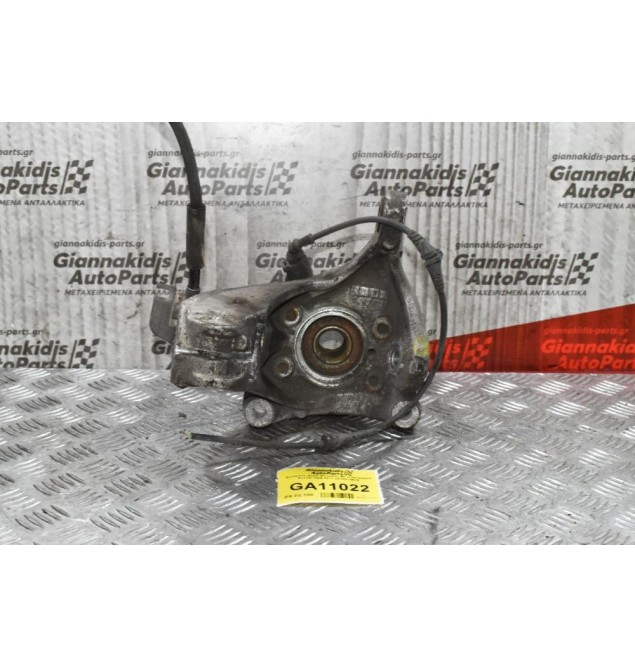 Ακραξόνιο Δεξιά Μπροστά Volkswagen Passat B6 2005-2011 3C0407258C (Με ABS)