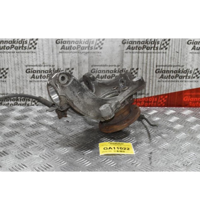 Ακραξόνιο Δεξιά Μπροστά Volkswagen Passat B6 2005-2011 3C0407258C (Με ABS)