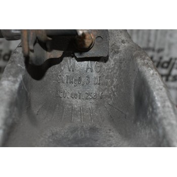 Ακραξόνιο Δεξιά Μπροστά Volkswagen Passat B6 2005-2011 3C0407258C (Με ABS)