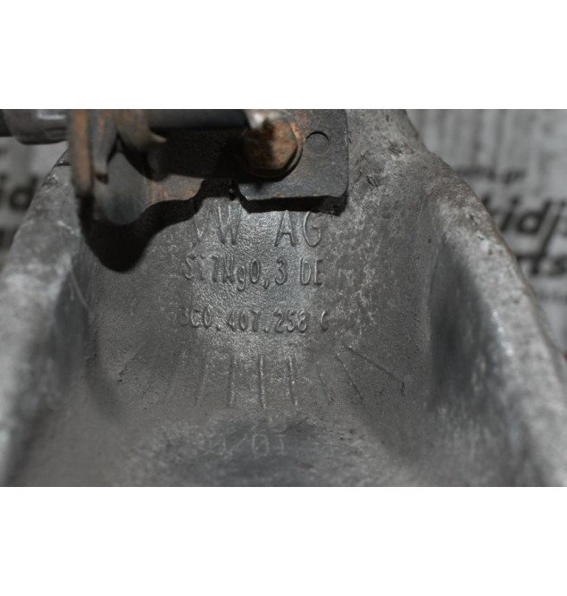 Ακραξόνιο Δεξιά Μπροστά Volkswagen Passat B6 2005-2011 3C0407258C (Με ABS)